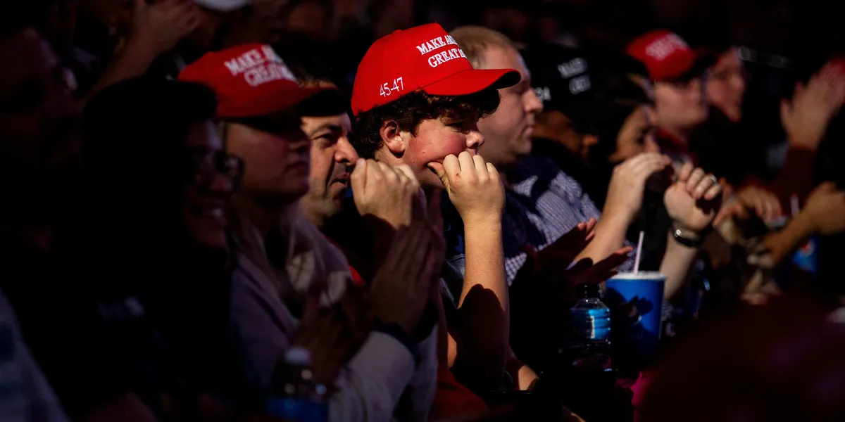 Trump's 'most loyal supporters' fear worst as disability rewrite takes aim at red states