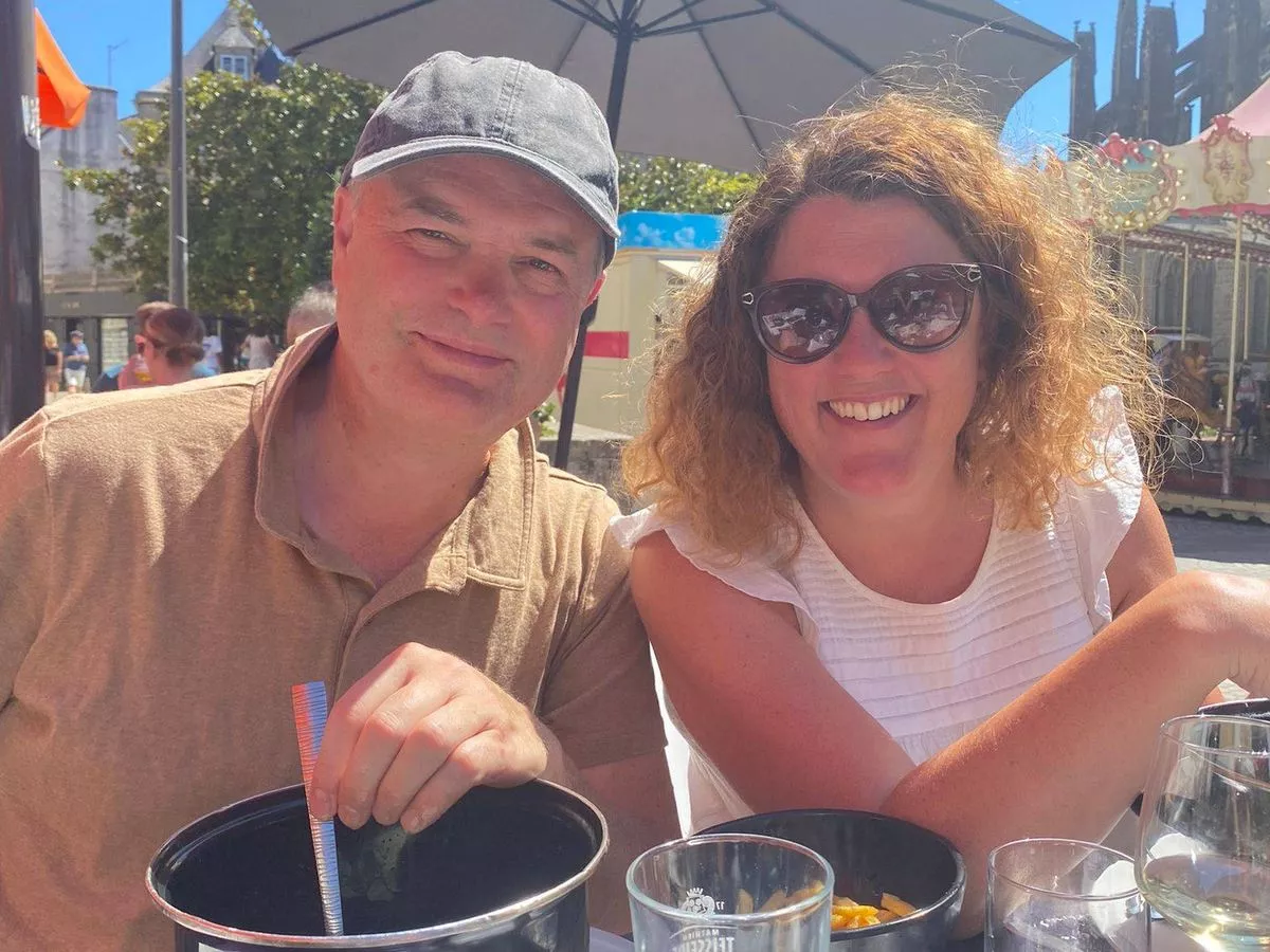 Dad thought back pain was 'sign of getting old' but died just three weeks later