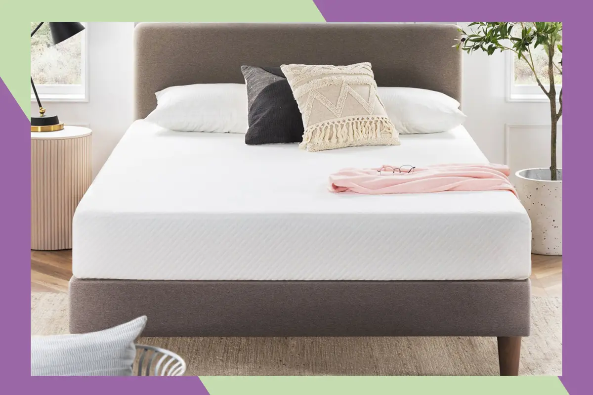 Wayfair Sleep Memory Foam Mattress under $300 in this economy? Yes, please