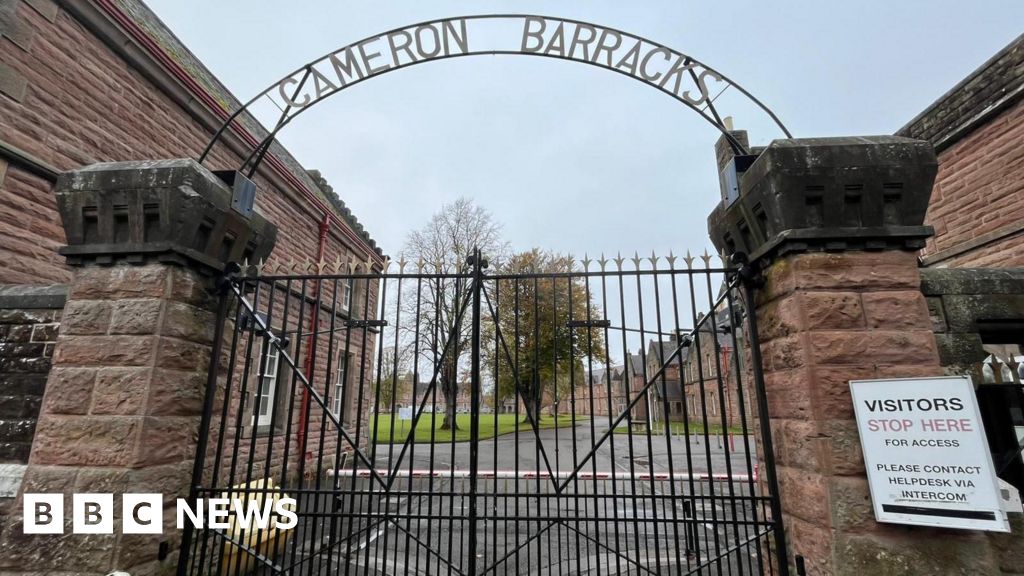 Barracks to get £1m revamp in asylum seeker housing plan
