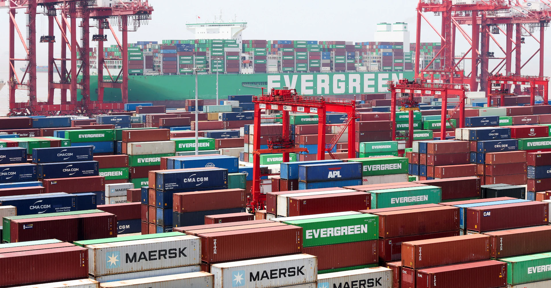 Trump, Xi agree to pause dueling port fees that disrupted trade