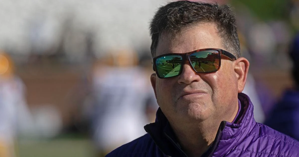 LSU, athletic director Scott Woodward expected to part ways