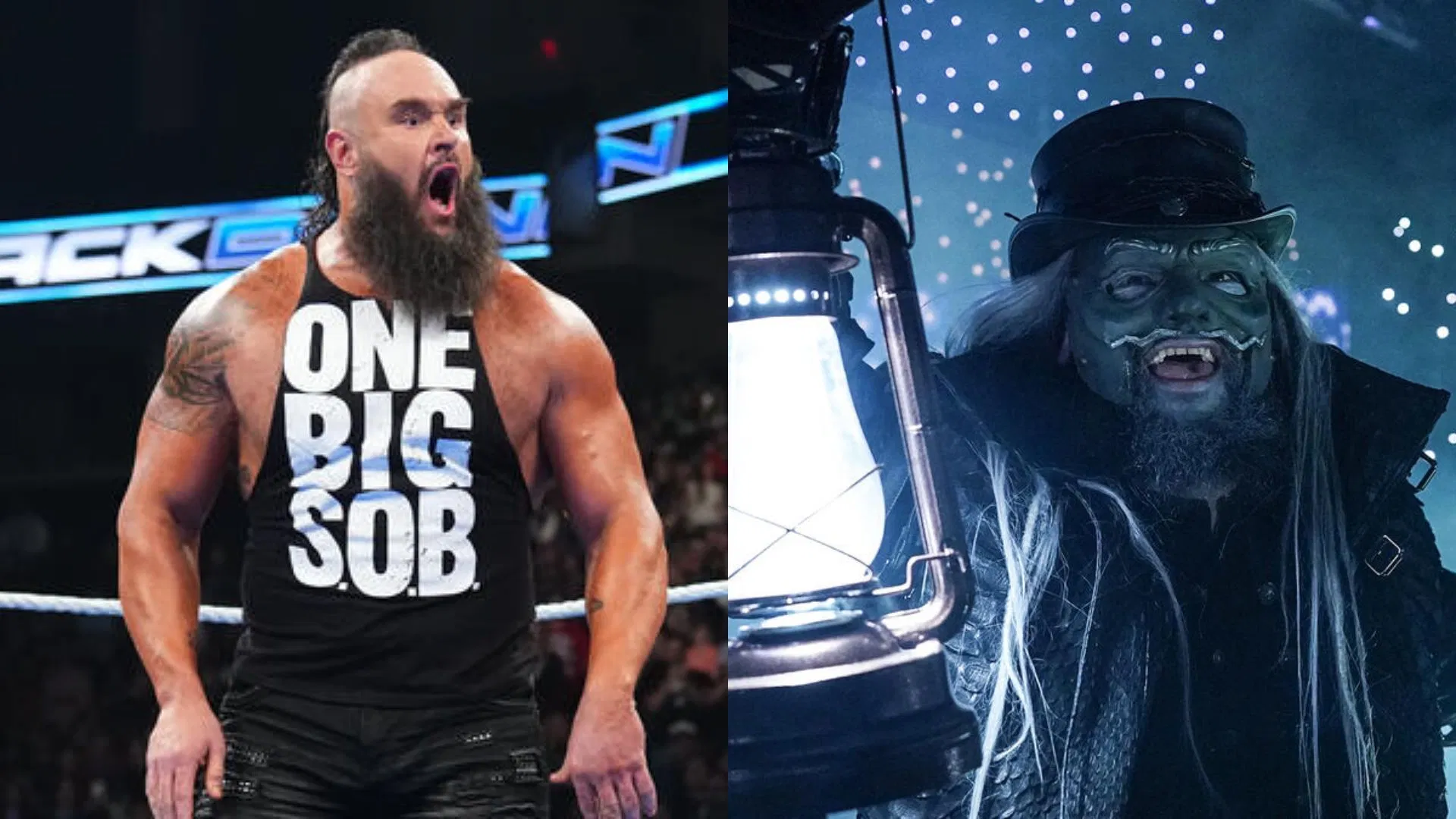 3 Possible replacements for Uncle Howdy in the Wyatt Sicks if he misses WWE Survivor Series: WarGames