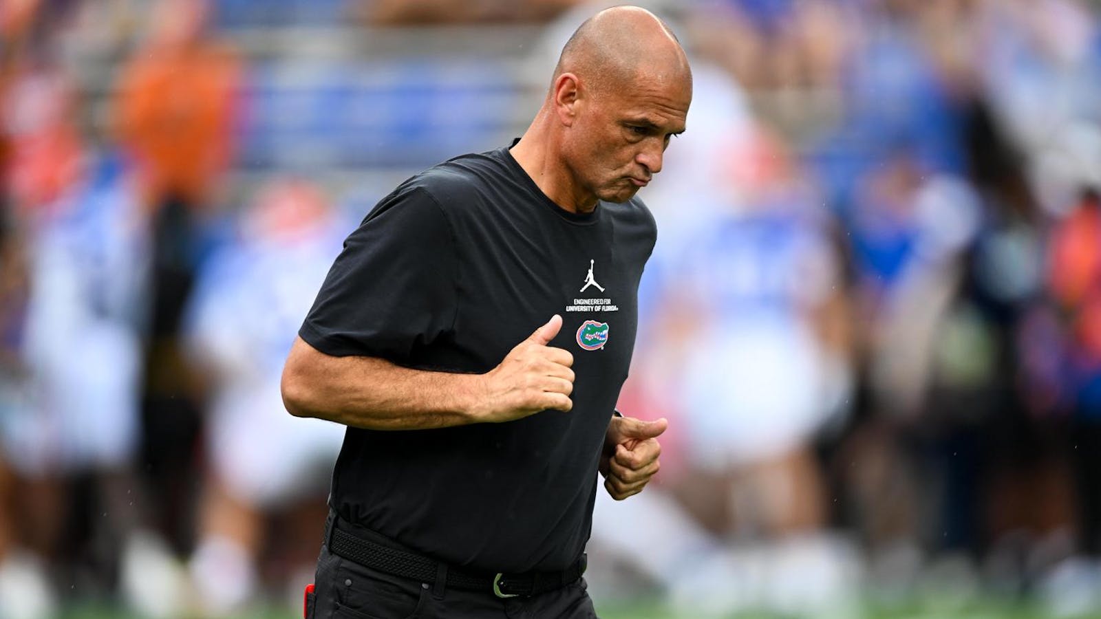 Billy Gonzales ‘humbled’ ahead of first game as Florida interim coach