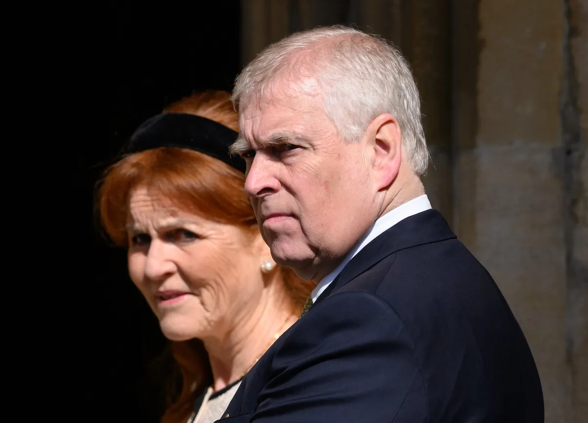 Broke Prince Andrew Allegedly Struggled to Afford Upkeep on Royal Lodge, Where He Lived Rent-Free