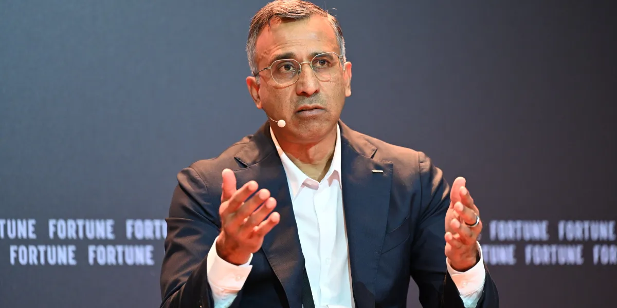 Companies are trying to do too much with AI, says IT CEO