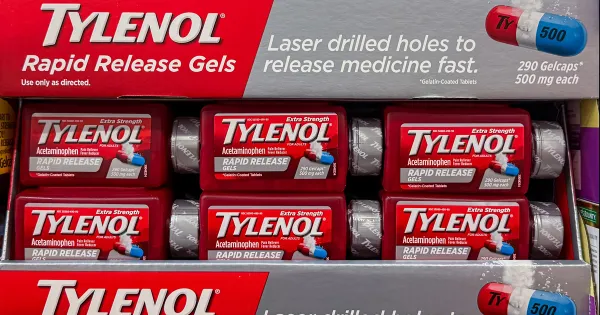 Rising to Defend Its Billion-Dollar Tylenol Brand, Kenvue Lures CMO from Mondelēz