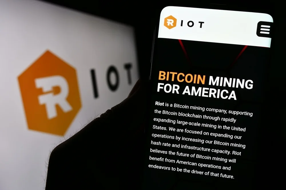 Riot Platforms Stock Dips Ahead Of Q3 Earnings: What Investors Need To Know