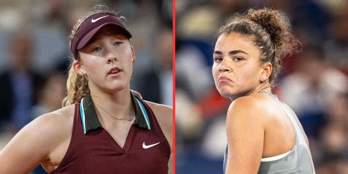 "Scamming her way";"Mirra Andreeva got robbed" - Fans annoyed by Jasmine Paolini 'taking advantage' of controversial rule to qualify for WTA Finals