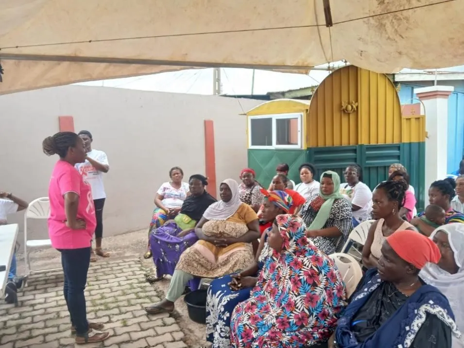 ASA Savings and Loans champions women health