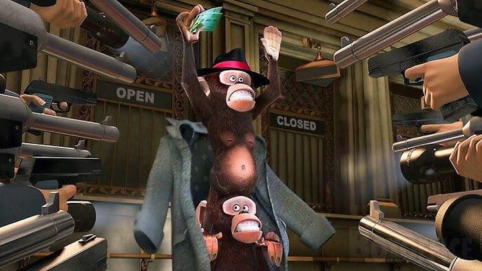 Monkeys Still On The Loose After Mississippi Truck Crash