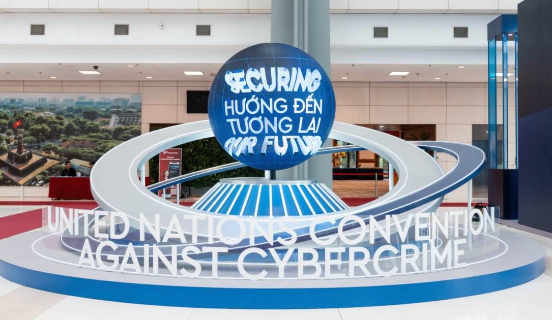 US declines to join more than 70 countries in signing UN cybercrime treaty