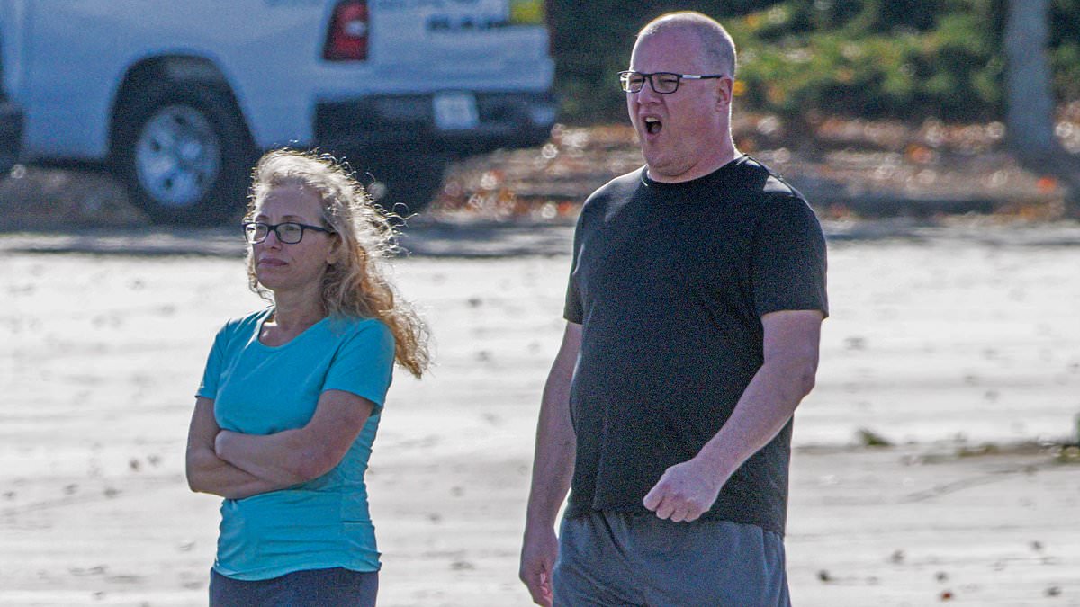 Secret cache of emails blew open Georgia dentist's 13-year affair with patient... and left her lover's wife vowing divorce