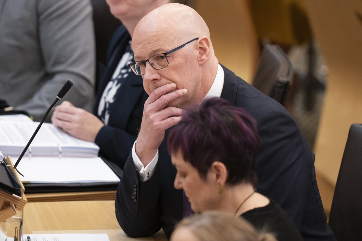 Scottish ministers must draw up plans to close £5 billion black hole, says watchdog