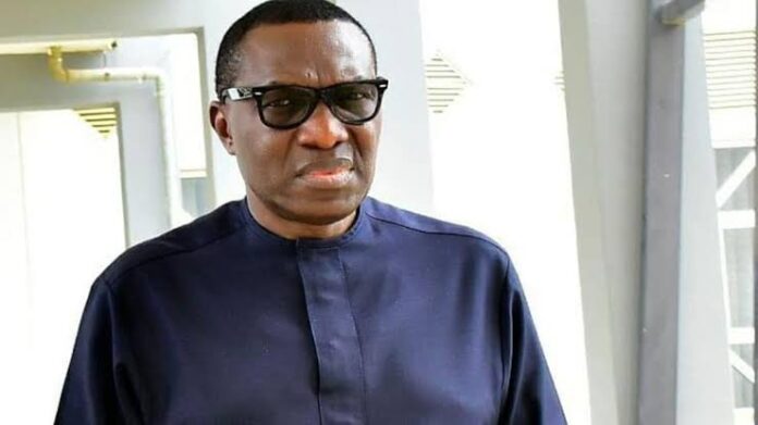 Alleged N400m Fraud: Court Adjourns Andy Uba’s Arraignment Until Nov. 6