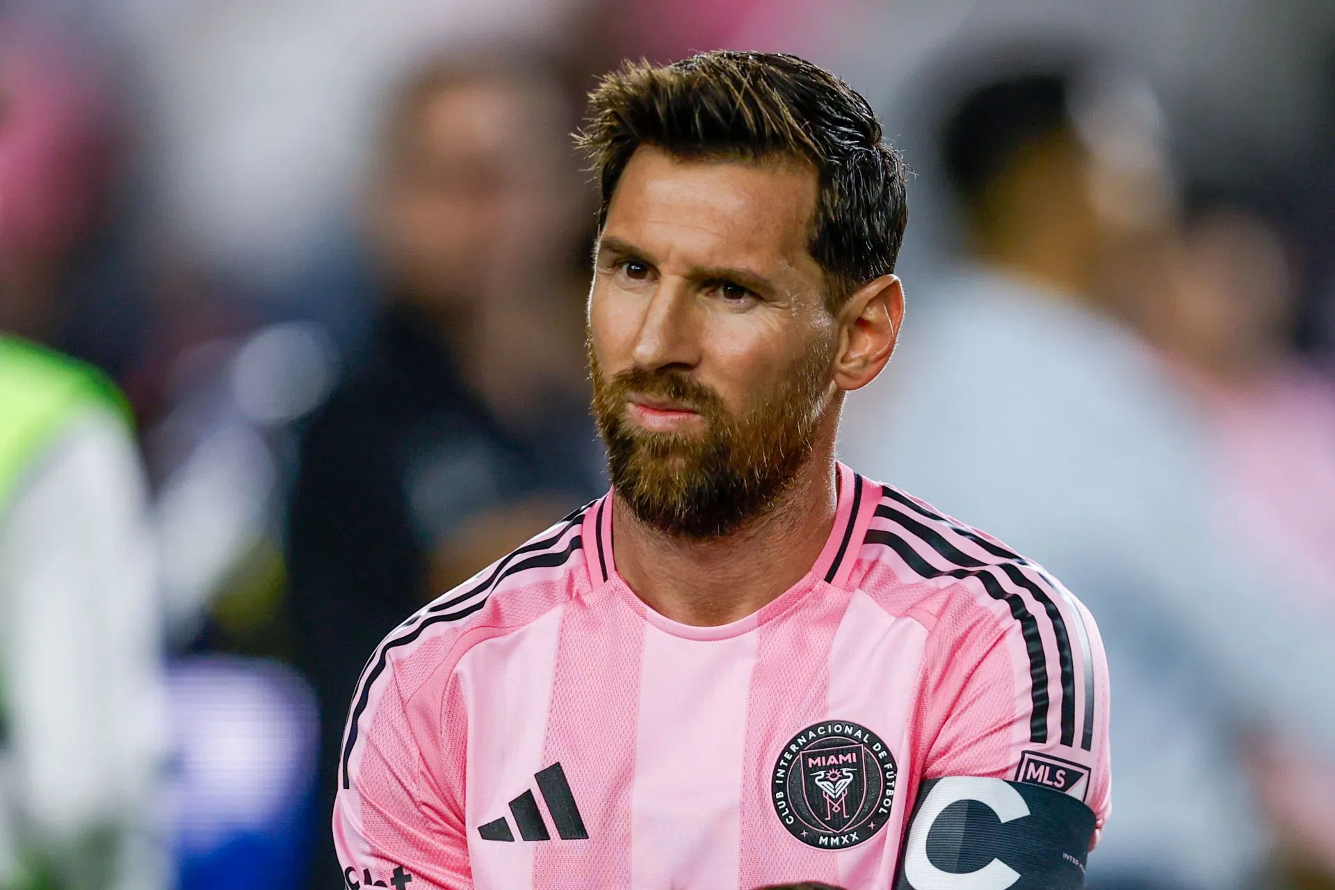 He wanted to have some of his friends' players - Mahd Academy chief explains why Lionel Messi moved to MLS instead of Saudi Arabia in 2023