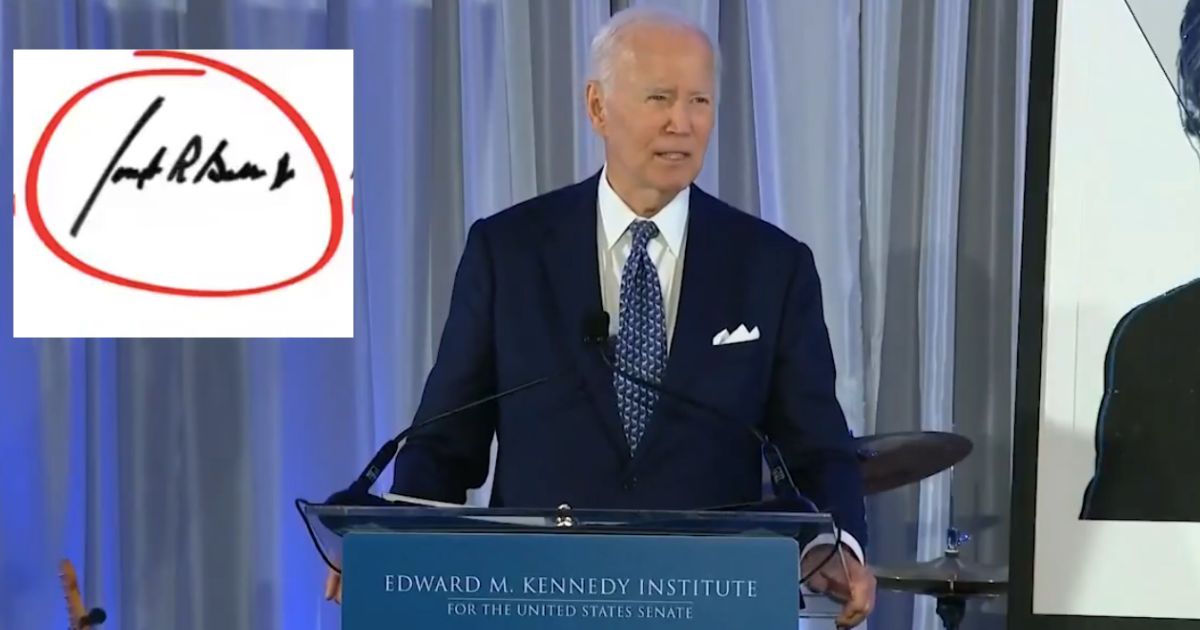 All Pardons May Be Void — Probe Reveals Truth About Autopen Use Under Joe Biden’s Name