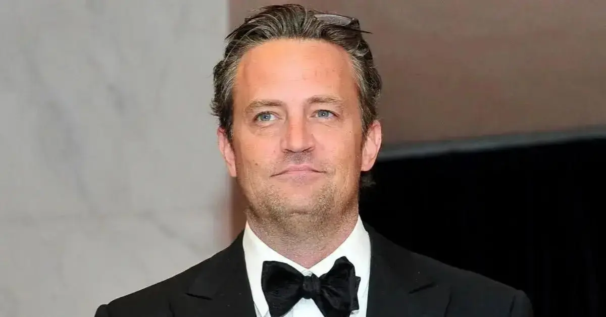 EXCLUSIVE: Matthew Perry's Final Hours Revisited Two Years After 'Friends' Star's Accidental Ketamine Overdose Death... As Actor Begged 'Shoot Me Up!'