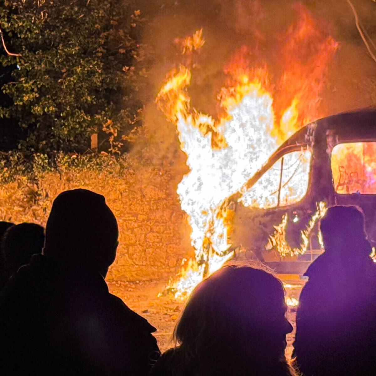 Government needs to tackle issues sending desperate people into arms of far right