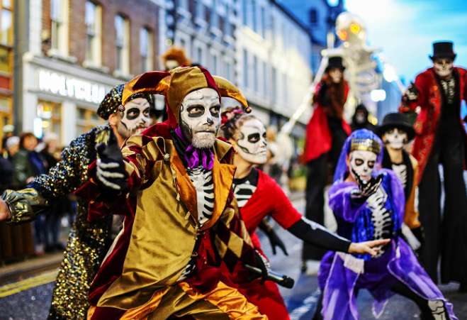 Derry’s Awakening the Walled City Trail cancelled due to weather