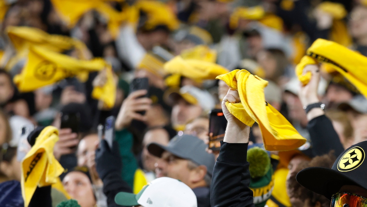 Pittsburgh Sports Radio Host Does The Honorable Thing & Pays Off Steelers Bet By Getting His Nipples Pierced