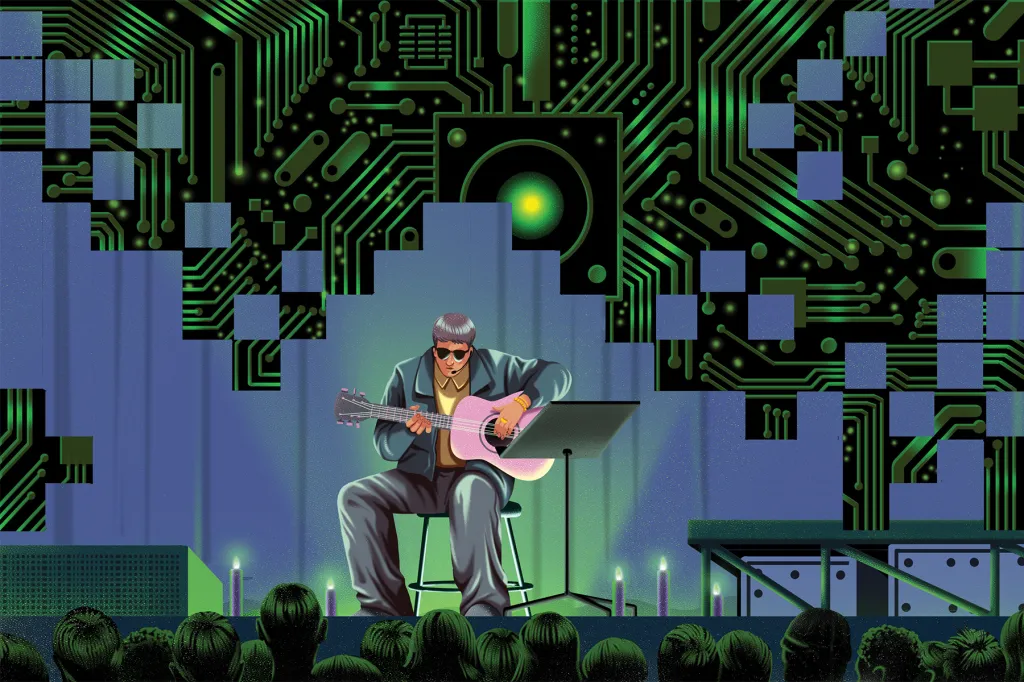 Will AI ‘Fundamentally Change’ Working In Live Music?