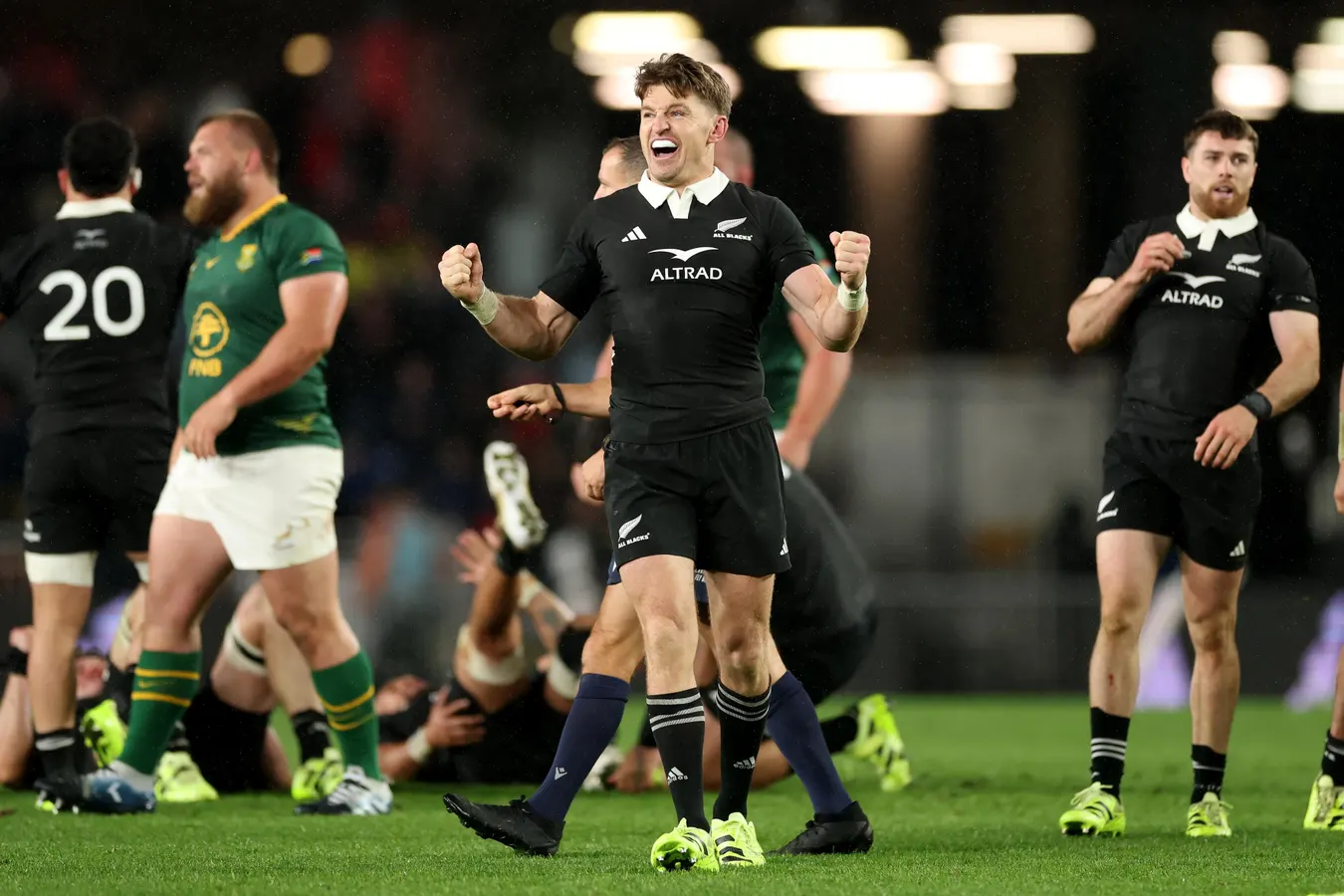 Inside The Mind Of All Blacks Rugby Star Beauden Barrett