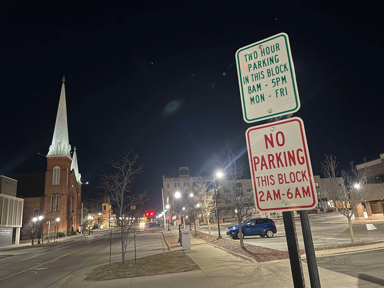 City hikes parking fines, man convicted of murder: Jackson headlines Oct. 24-30