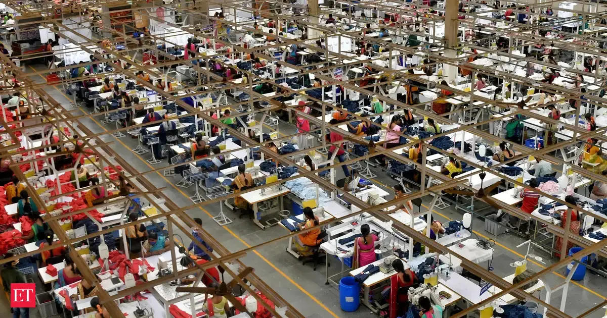 India plans cost roadmap to regain textile edge over Bangladesh, Vietnam, China