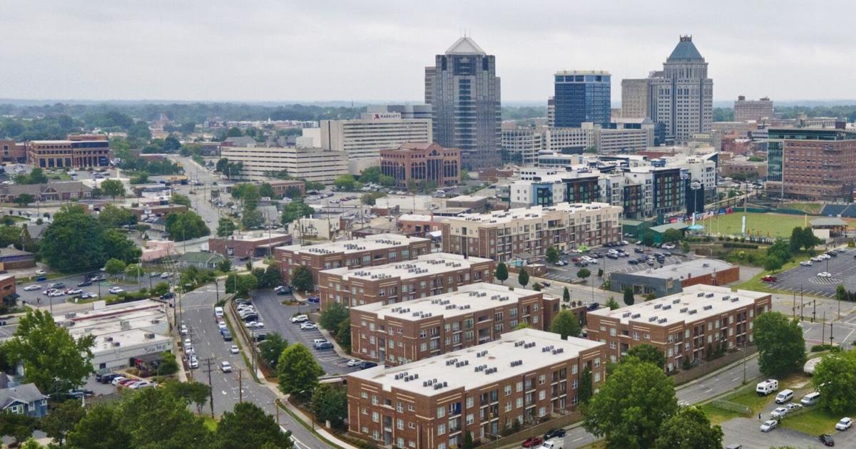 Greensboro developers make big donations for mayor, council