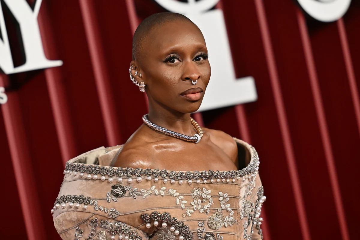 Cynthia Erivo on how Jada Pinkett Smith has helped her navigate fame
