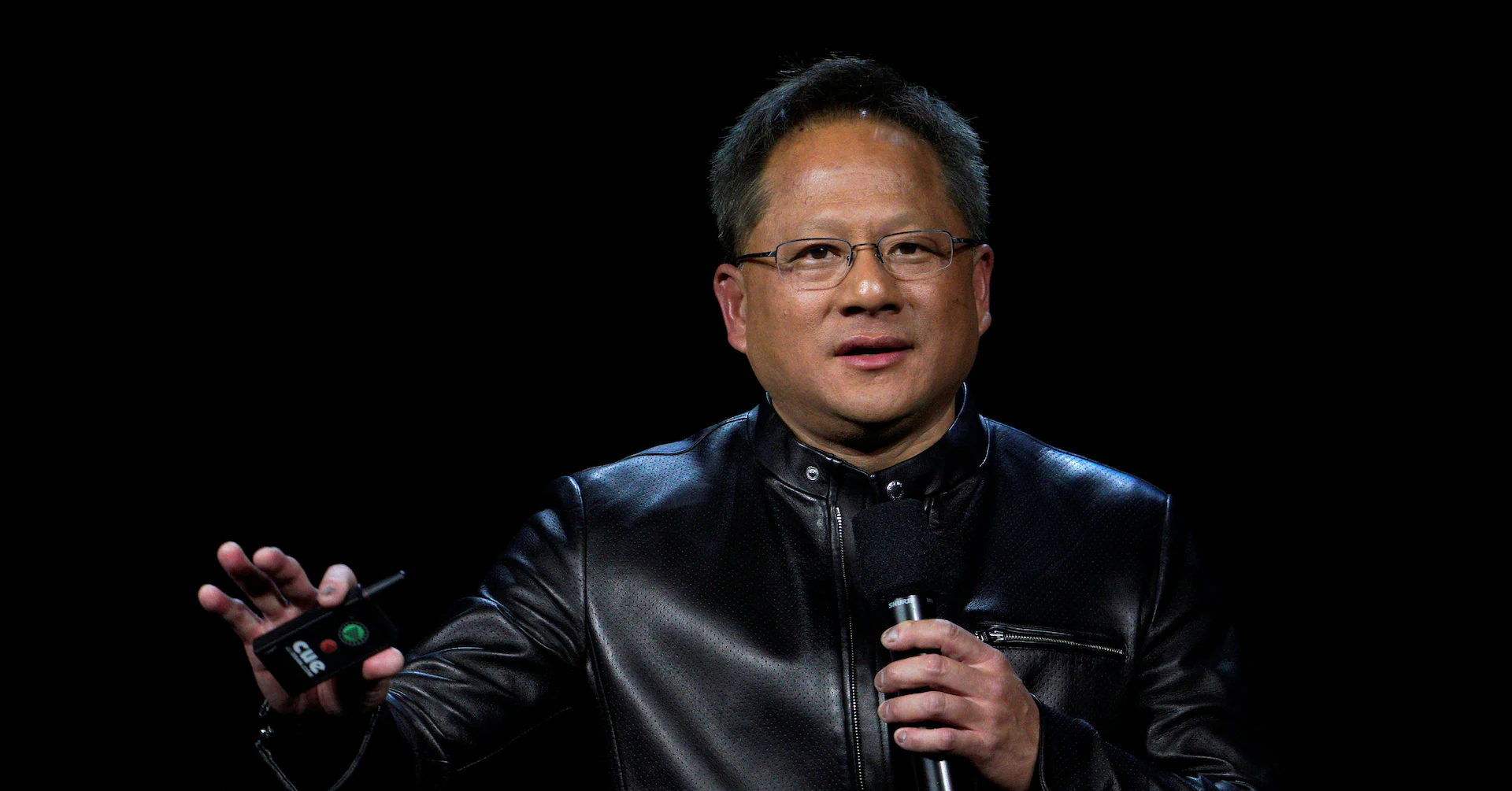 Nvidia's Huang meets Samsung, Hyundai in deepening of South Korea ties - Reuters
