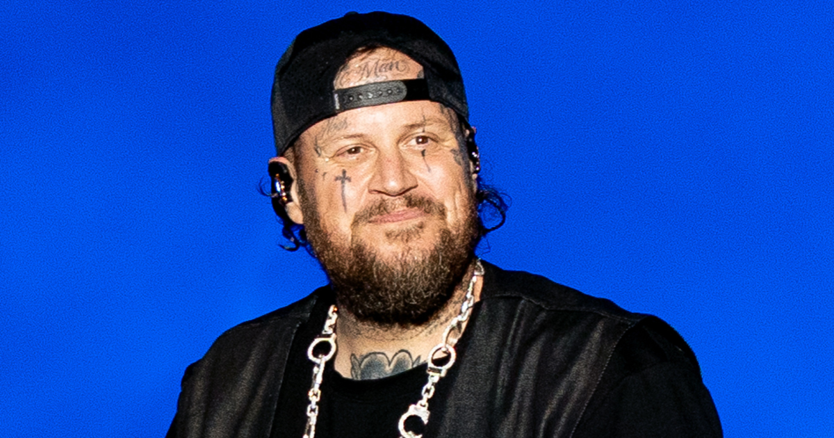 Jelly Roll’s Honest Confession About Weight Loss Has Fans Sending Love: 'I Was Petrified'