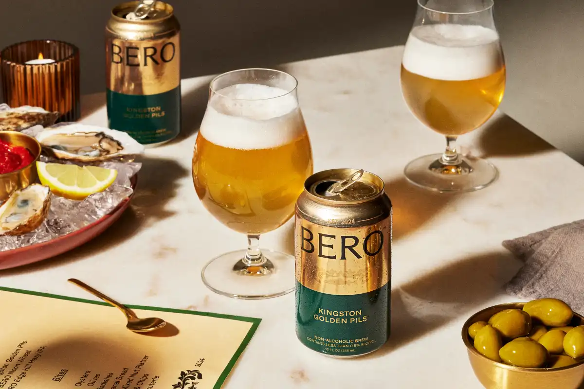 Tom Holland’s non-alcoholic beer brand BERO talks World No Alcohol Day