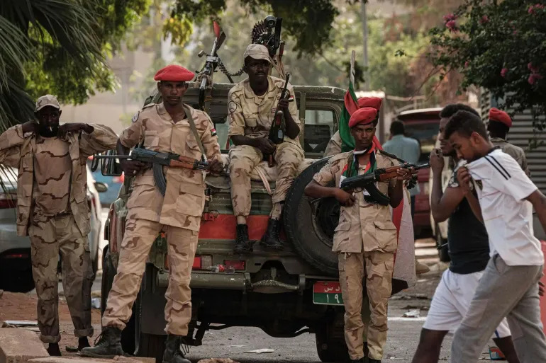 RSF claims capture of El Fasher after fierce battles with Sudanese army