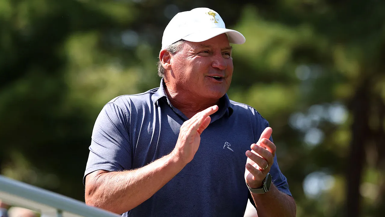 Ex-LSU coach Ed Orgeron expresses interest in returning to Tigers after Brian Kelly firing: 'Phone call away'