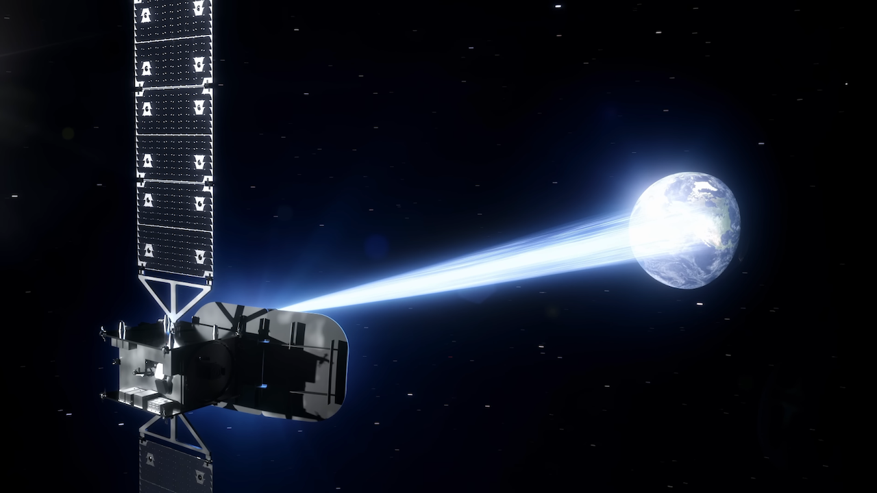 Pentagon turns to 'government-owned, commercially-operated' satellites amid conflict risks