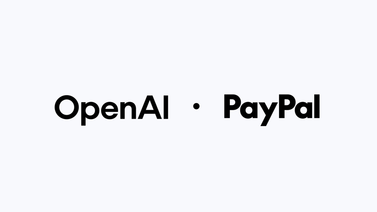 OpenAI signs deal with PayPal to let users link wallets to ChatGPT for transactions