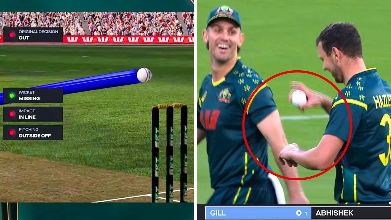 Cricket world mocks India DRS howler