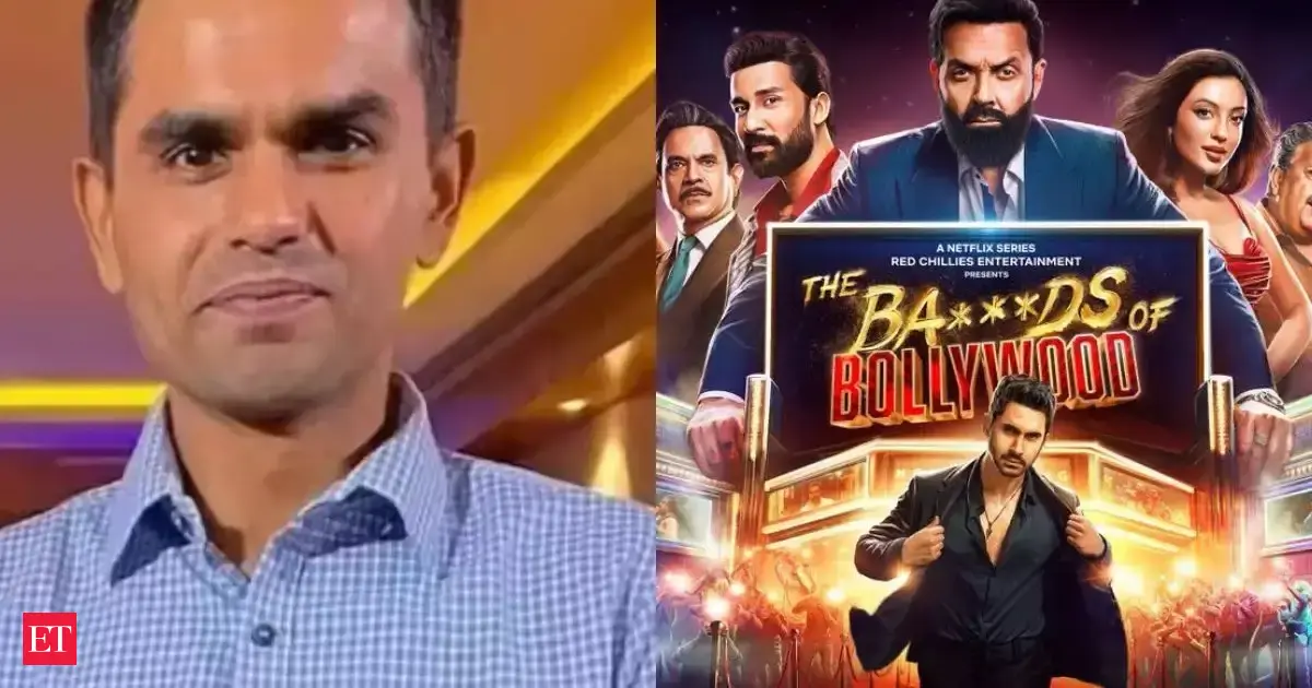 Bads of Bollywood: Delhi HC asks Wankhede, Red Chillies, Netflix to file replies in defamation suit against series