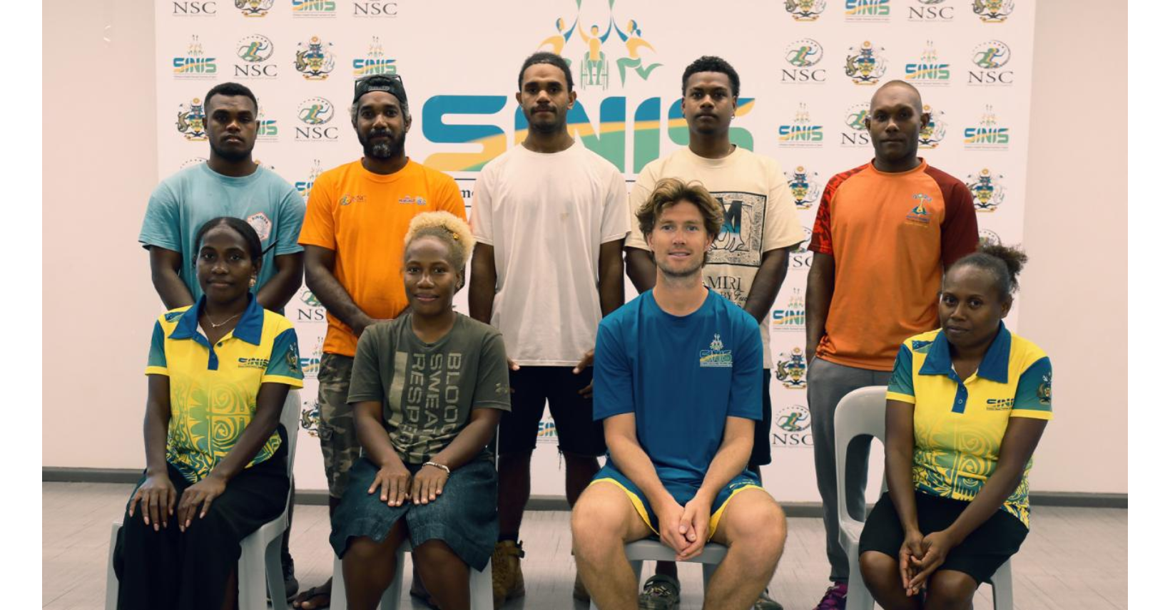 SELSC 2nd INTAKE UNDERWAY