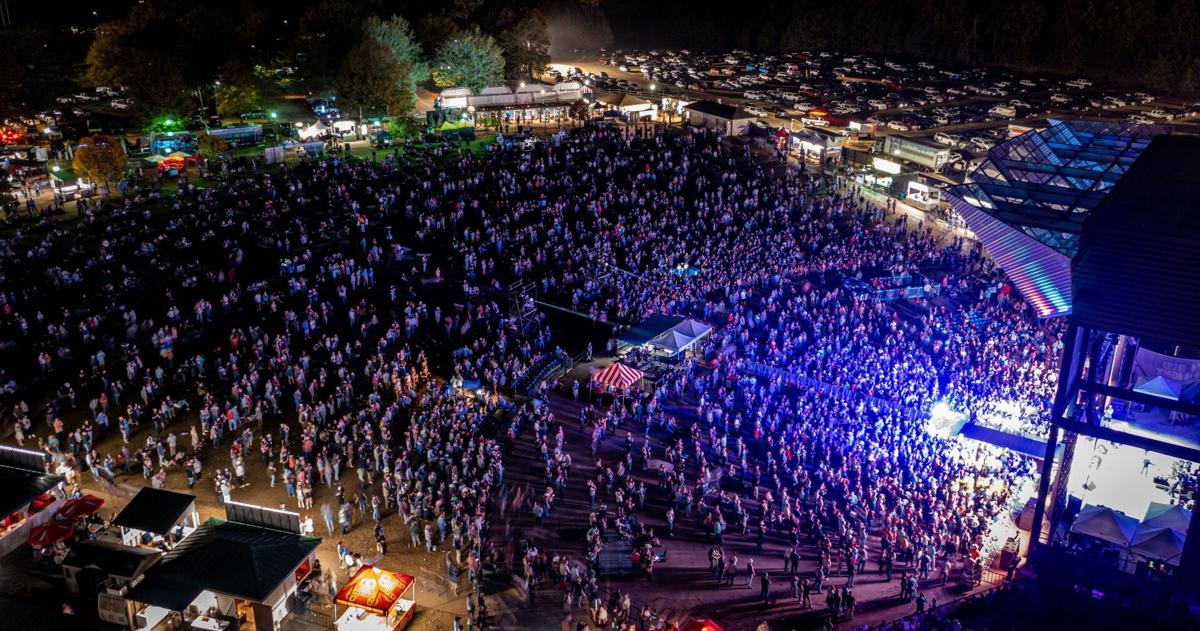 Simpsonville changing management of CCNB Amphitheatre