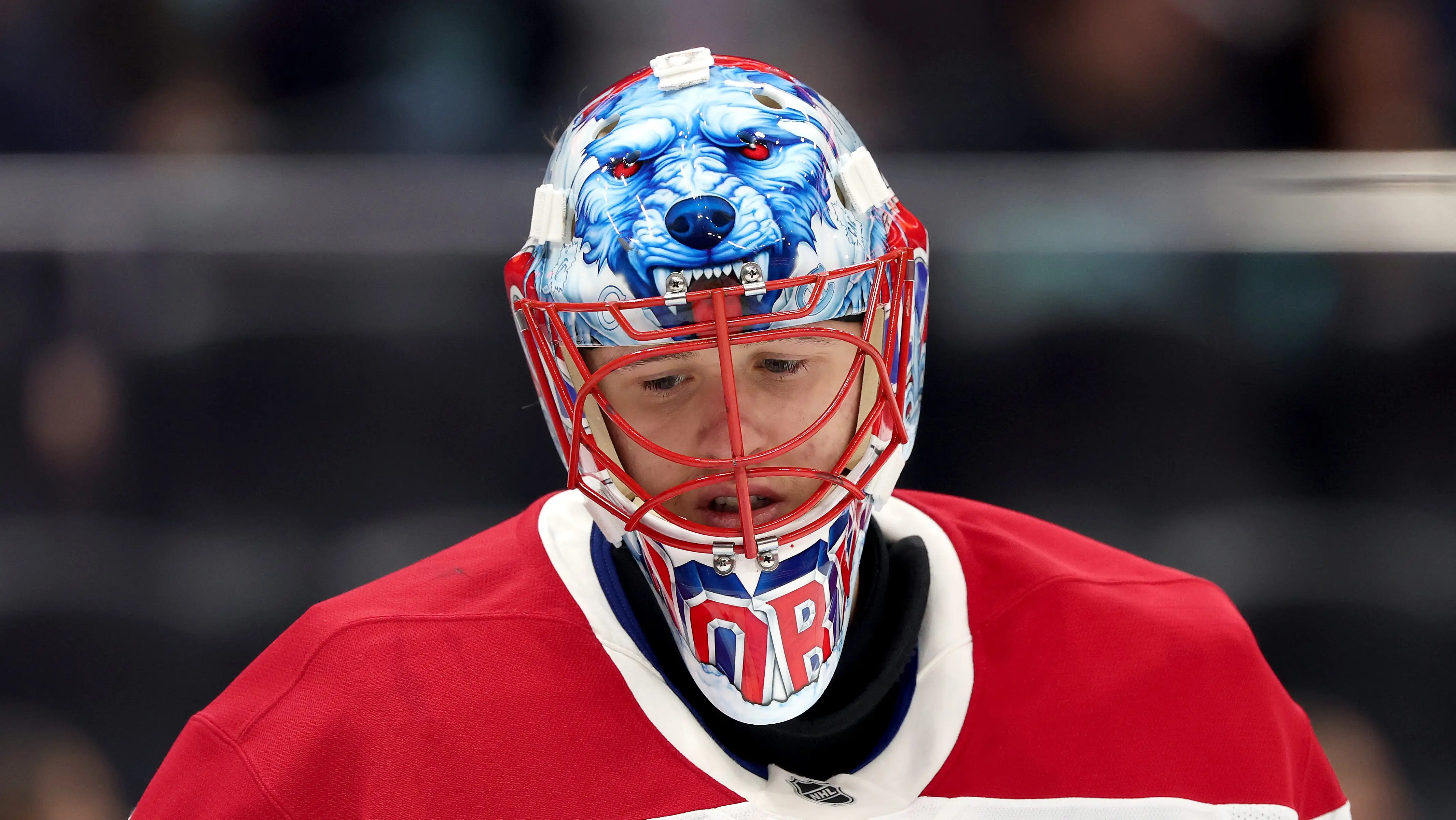 Jakub Dobes’ Unlikely Rise From Mattress Ad to Montreal Star