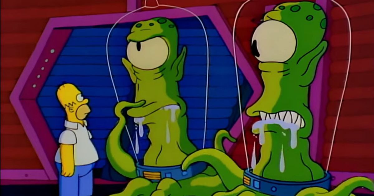 Start time for the Fortnite live event and when you can see the Simpsons season kick into gear