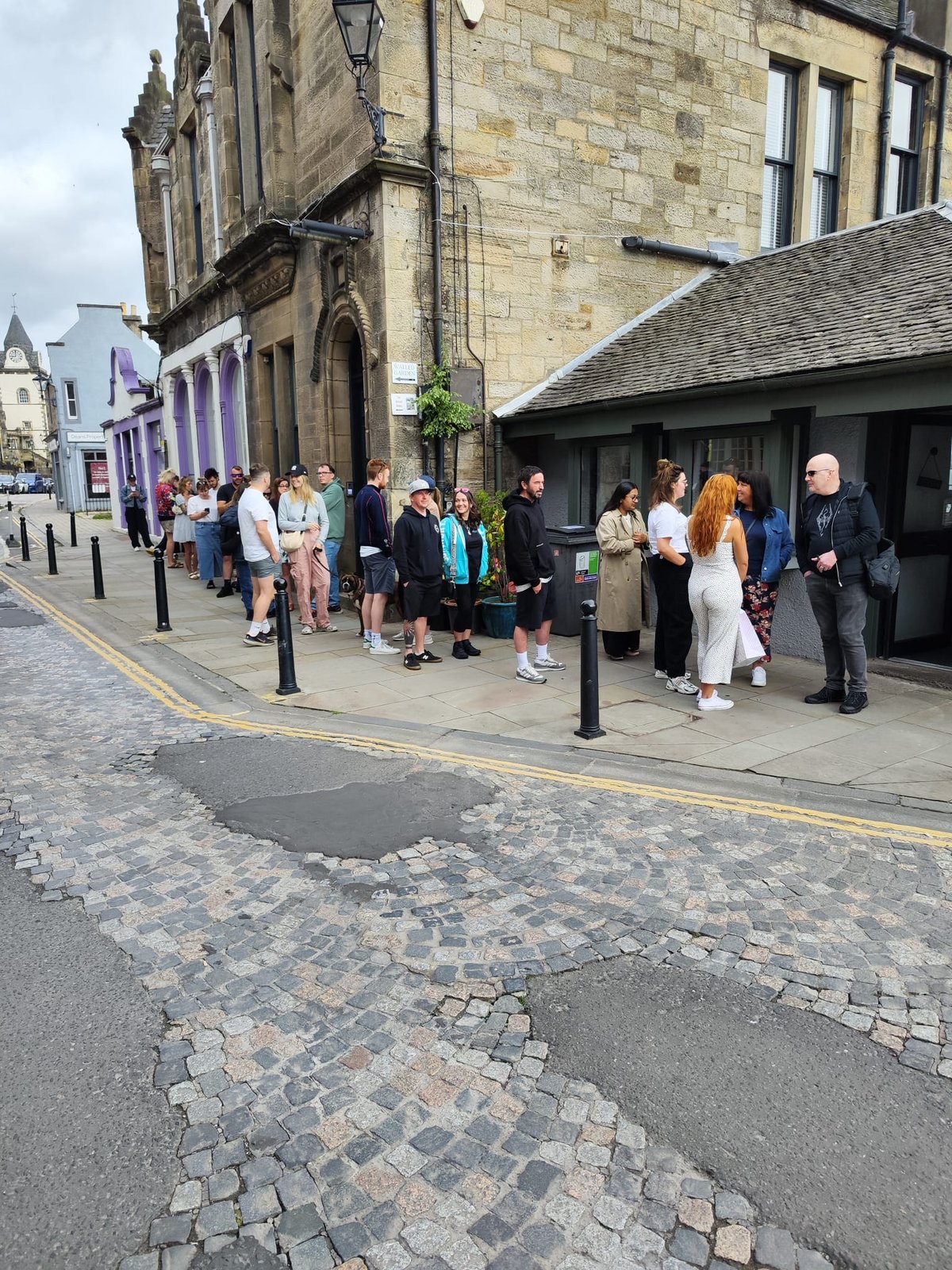 South Queensferry bakery could be left out of pocket for £70k after council reverse lease decision