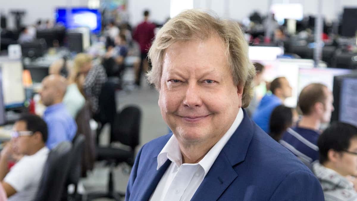 New e2open owner WiseTech rocked by police search tied to founder White