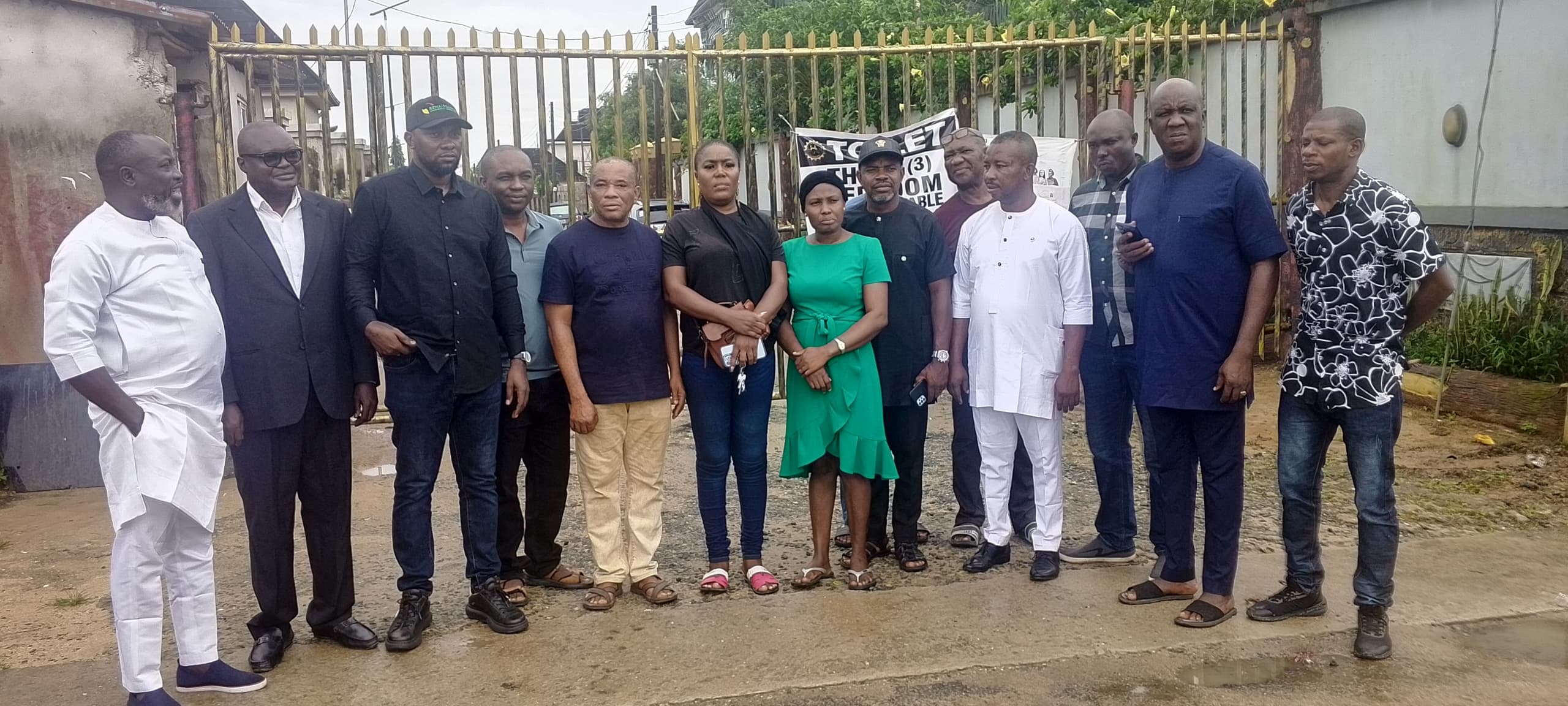 Rivers Aggrieved Landlords Decry Illegal Demolition Threat, Accuse Police Of Complicity