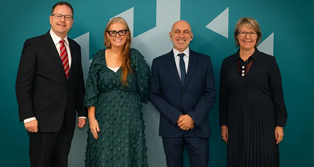 Maynooth University formally launches new School of Nursing