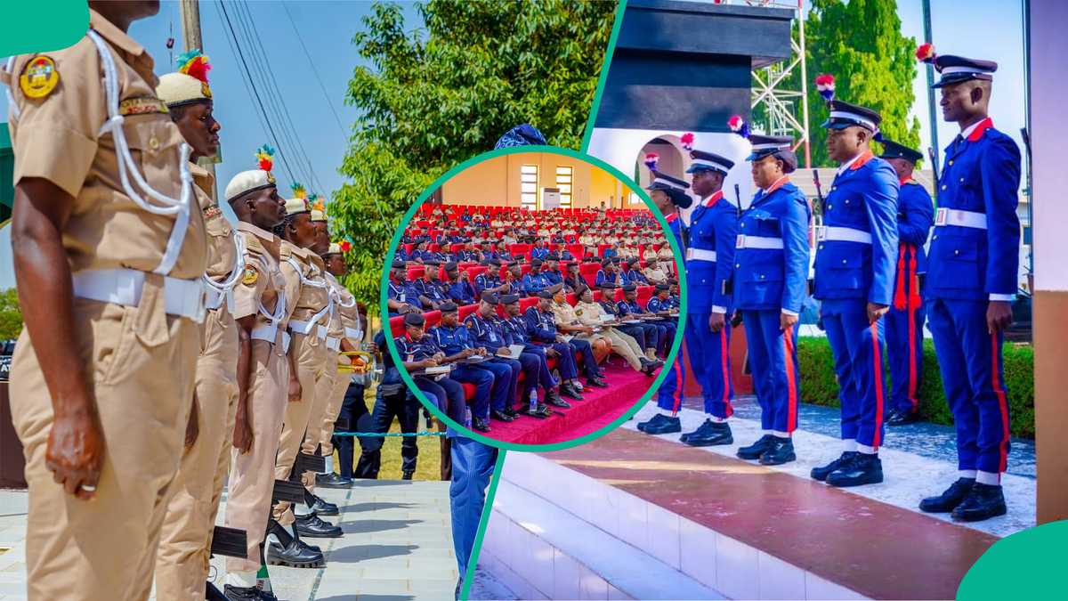 CDCFIB recruitment: FG publishes names for paramilitary CBT stage