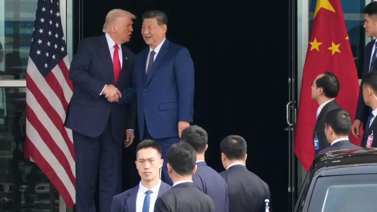 Can APEC Mend Global Trade Fractures? 21 Leaders Open Summit in South Korea After Trump–Xi Deal